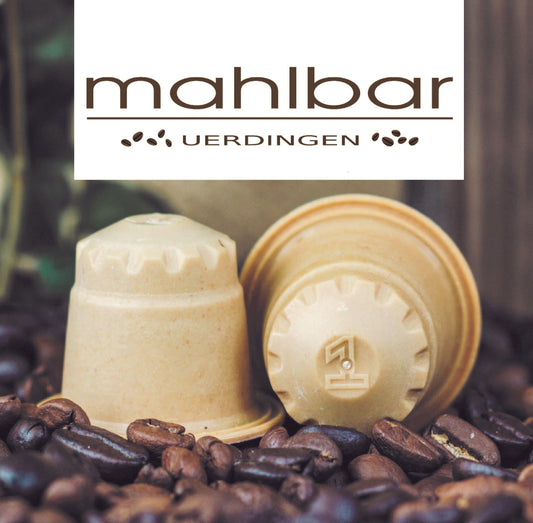 Kaffee Kapsel - colombia