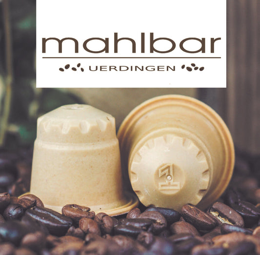 Kaffee Kapsel - zambia