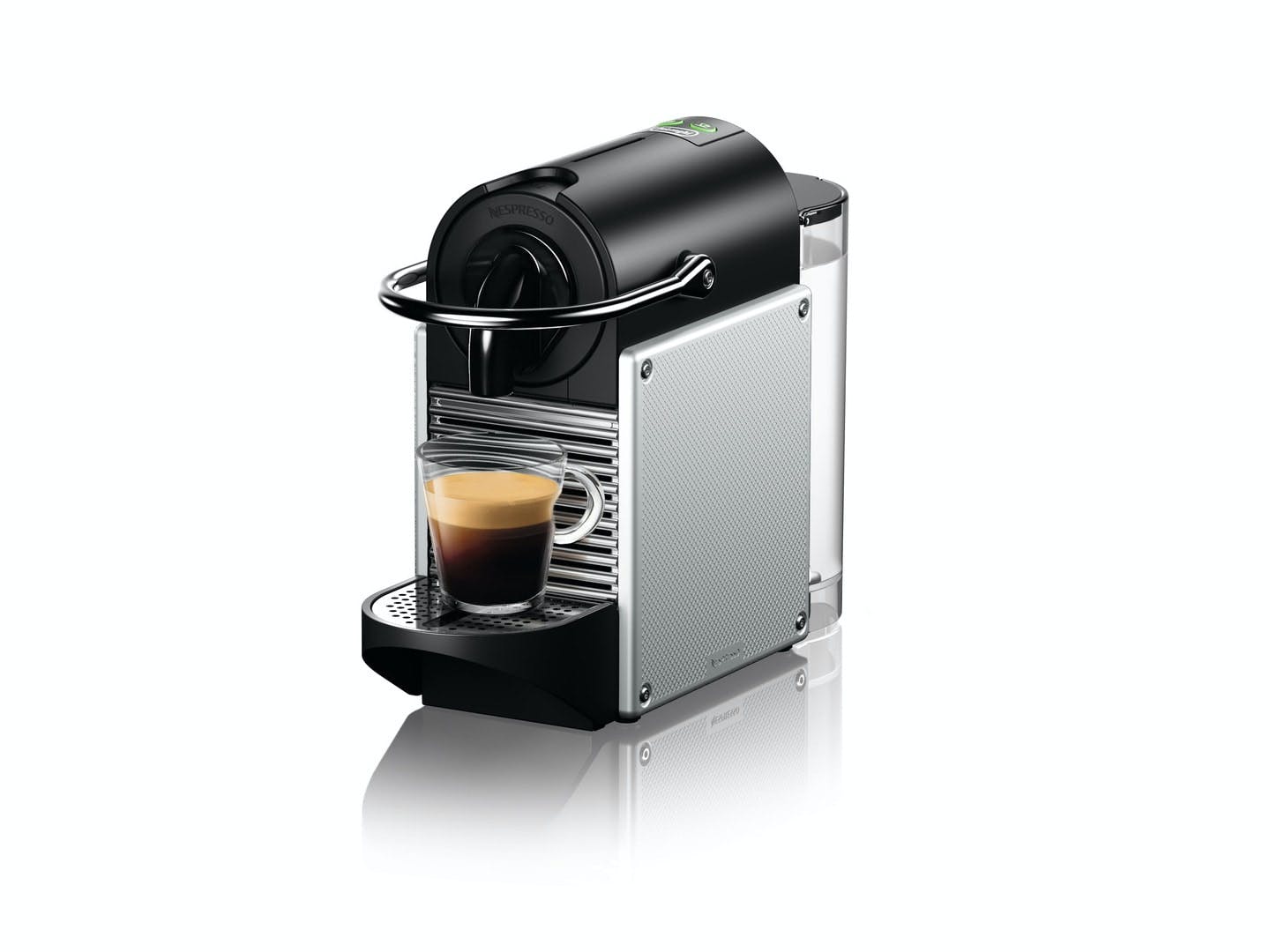 Nespresso Kapselmaschine De'Longhi Pixie EN 124.S