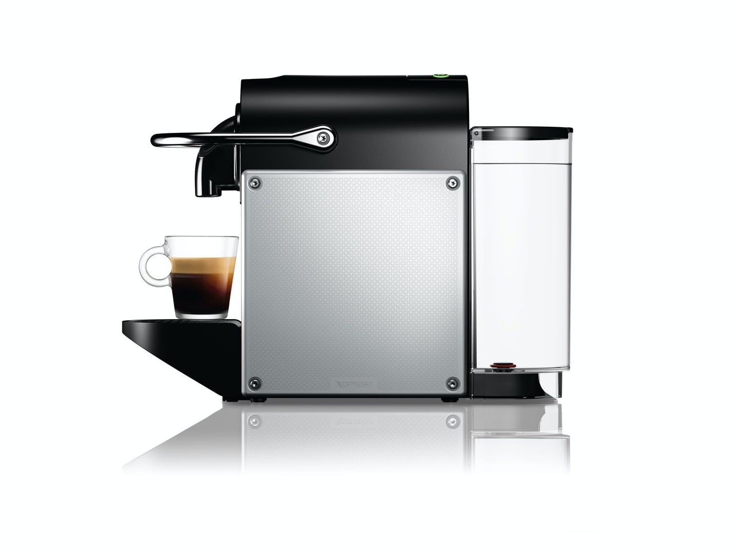 Nespresso Kapselmaschine De'Longhi Pixie EN 124.S