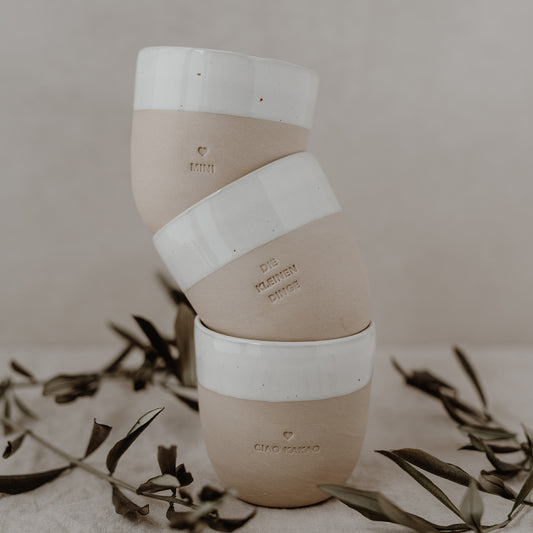 Kleiner Becher Ciao Kakao