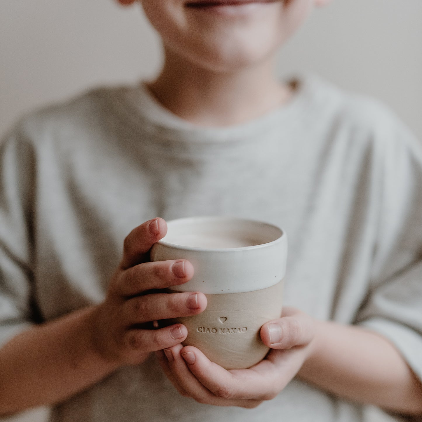 Kleiner Becher Ciao Kakao