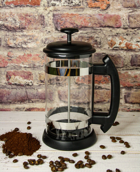 French Press Kaffeekanne