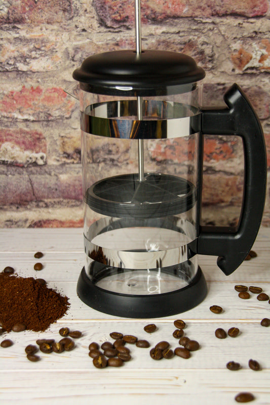 French Press Kaffeekanne