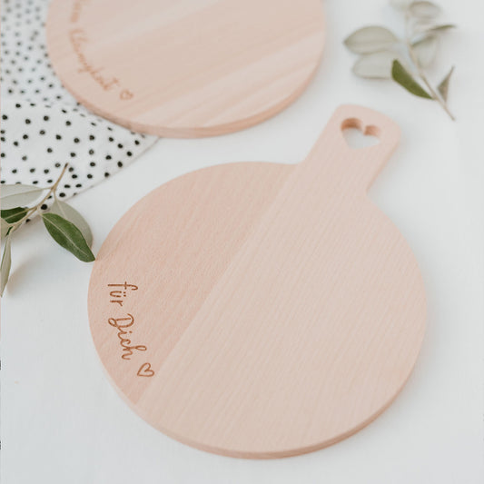 Mini Schneidebretter 2er Set