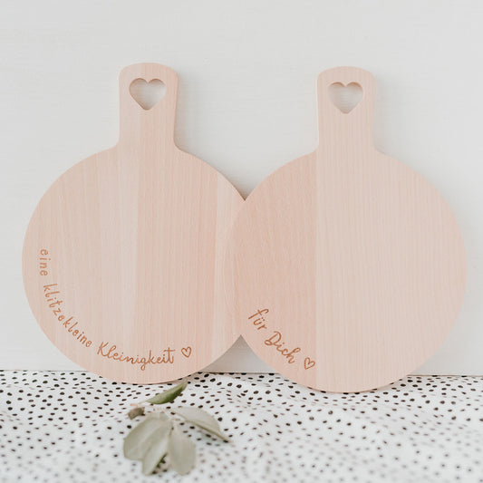 Mini Schneidebretter 2er Set