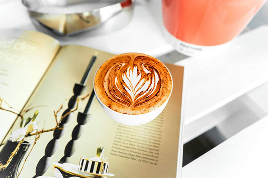 "Latte Art Pen"