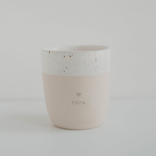 Becher Papa