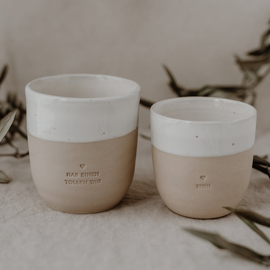 Becher "Toller Tag"